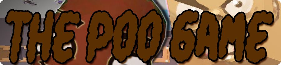 The Poo Game - Muddy Heights Logo